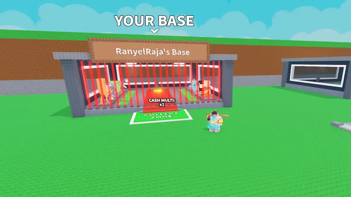 Brainrot chaos collage