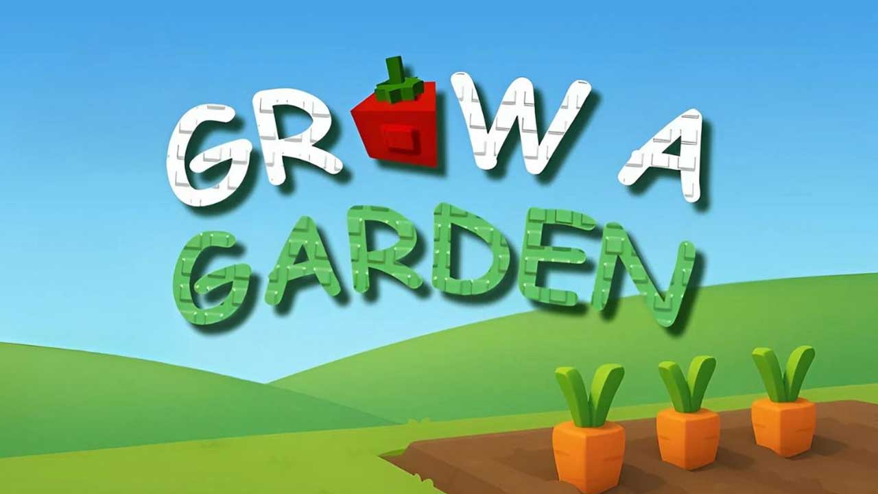 Grow A Garden io