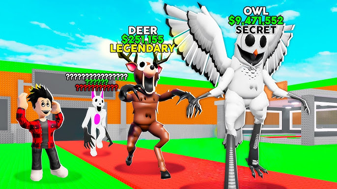 Steal A Brainrot 99 Nights In The Forest