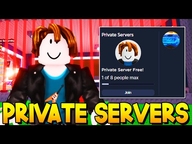 Steal A Laptop A Private Server