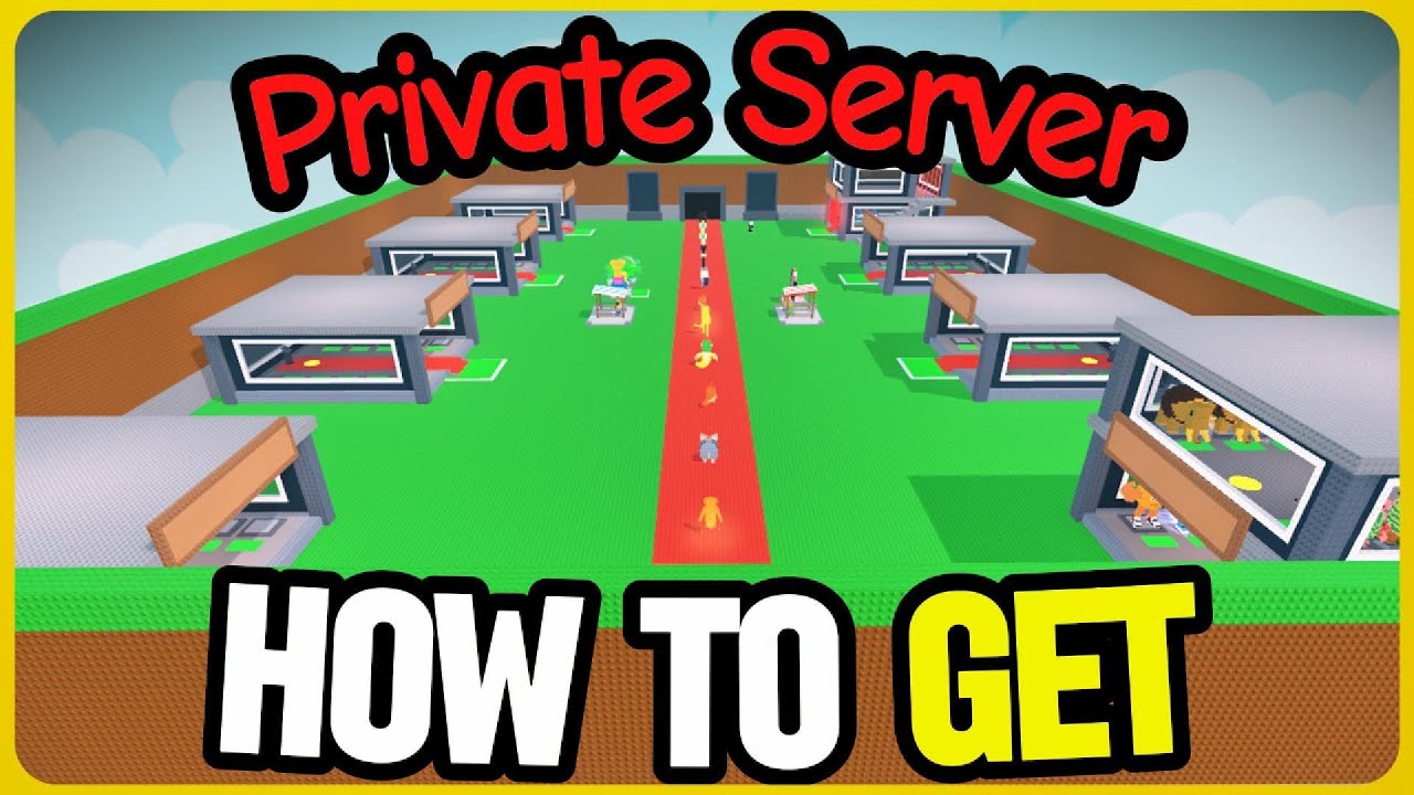 Steal Brainrot A Private Server