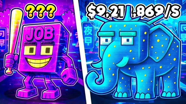 Steal The Brainrot Now